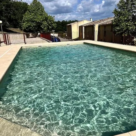 Escapade En Provence - Cosy Avec Jardin Et Piscine