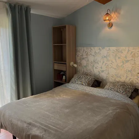 Escapade En Provence - Cosy Avec Jardin Et Piscine Apartment