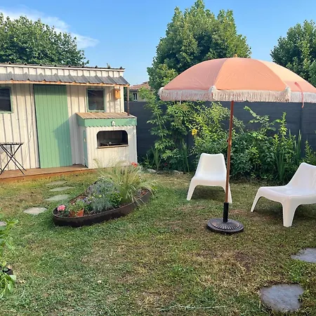 Escapade En Provence - Cosy Avec Jardin Et Piscine Apartment