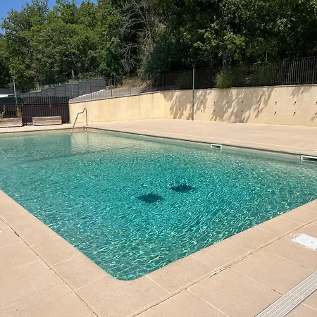 Apartment Escapade En Provence - Cosy Avec Jardin Et Piscine *