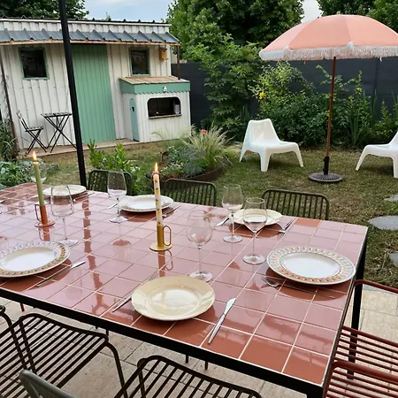 Escapade En Provence - Cosy Avec Jardin Et Piscine