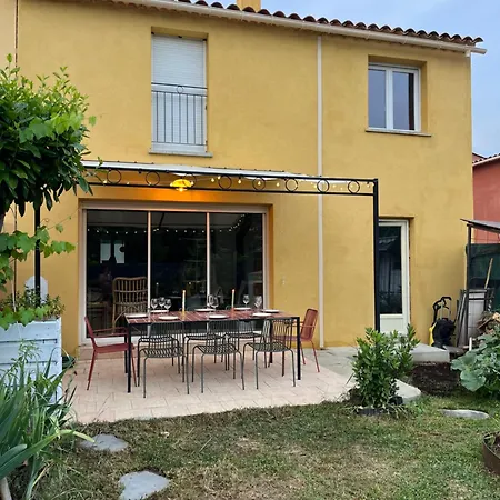 Escapade En Provence - Cosy Avec Jardin Et Piscine Apartment *