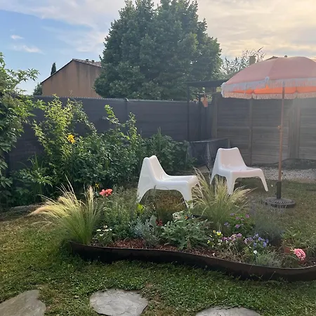 Apartment Escapade En Provence - Cosy Avec Jardin Et Piscine *