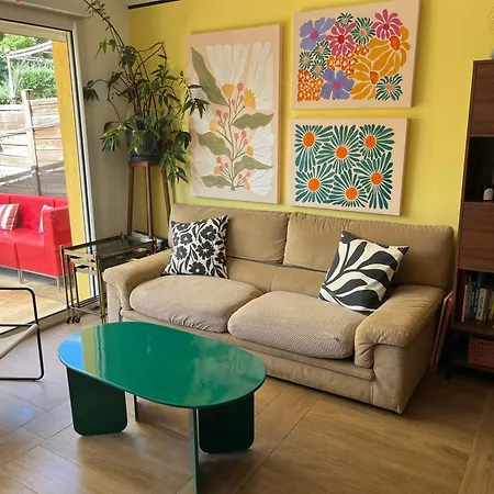 Apartment Escapade En Provence - Cosy Avec Jardin Et Piscine *