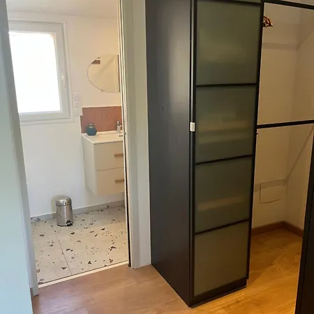 Escapade En Provence - Cosy Avec Jardin Et Piscine Apartment Greoux-les-Bains